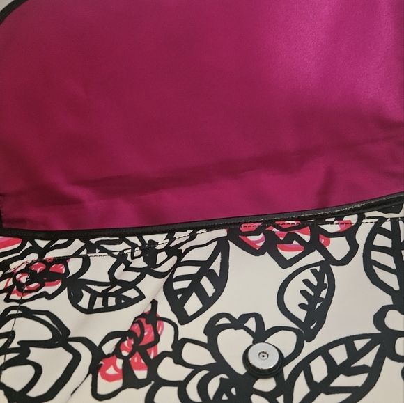 Limited Edition Coach Poppy Messenger Bag #F16915 - Picture 8 of 12